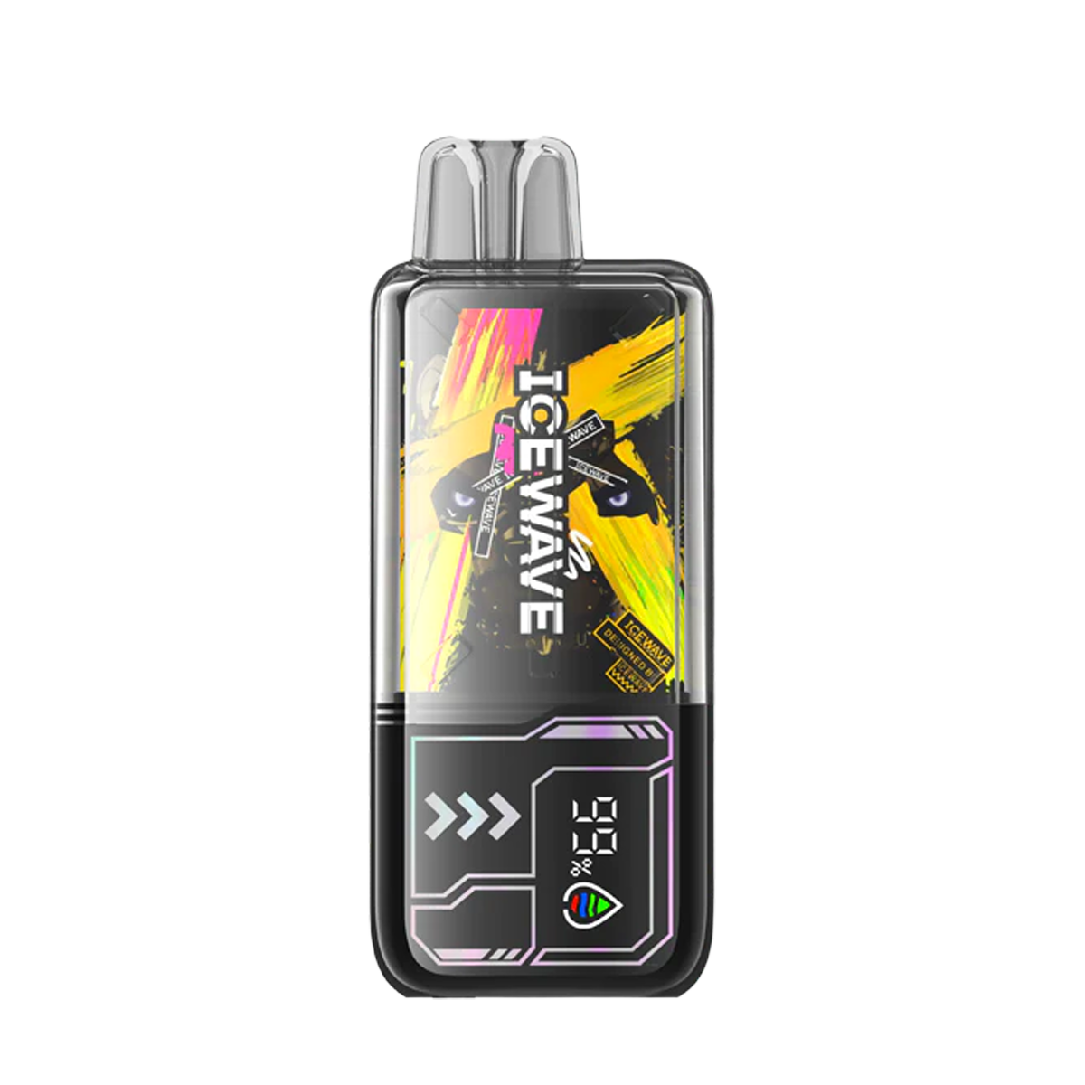 Icewave X8500 Disposable Vape Strawberry Banana  
