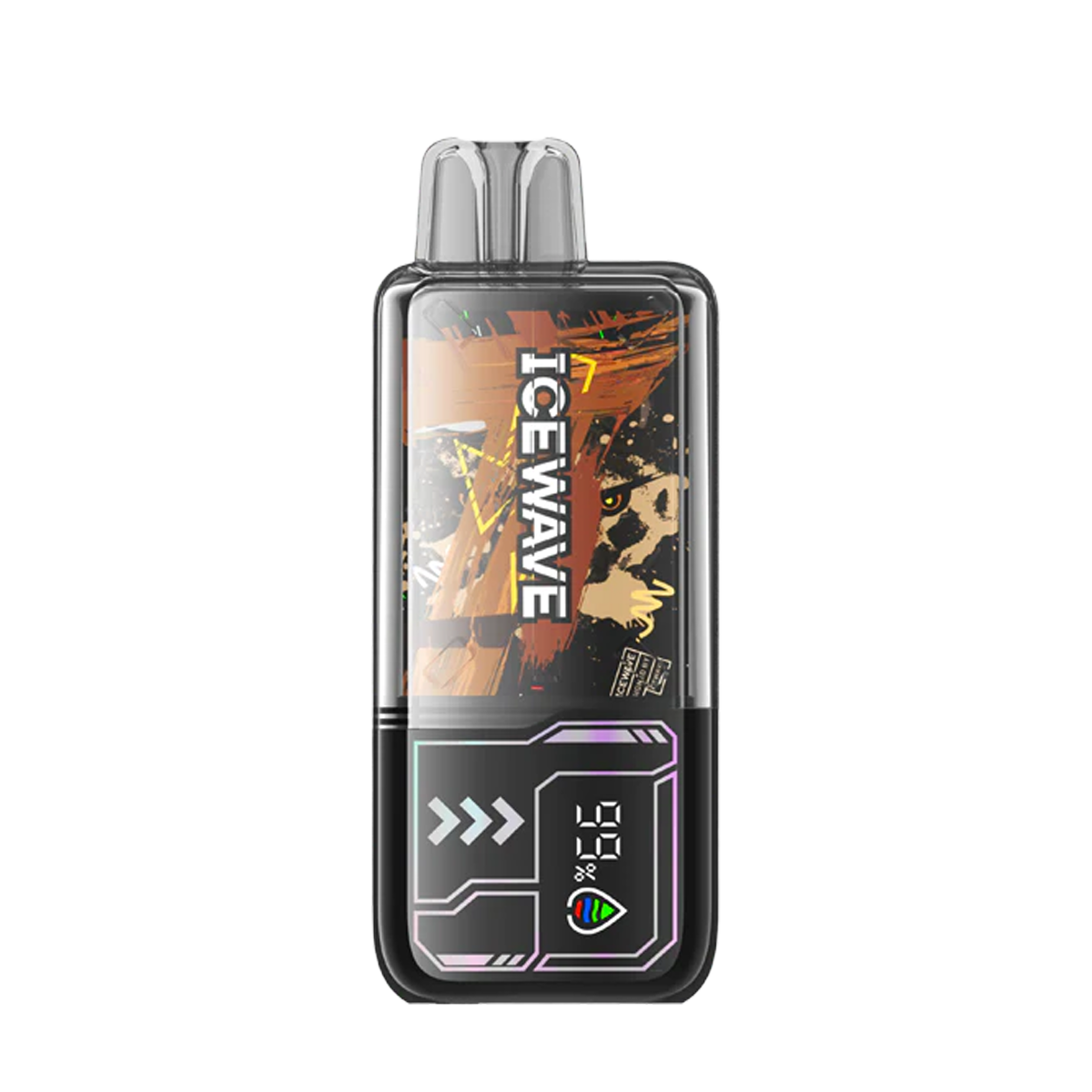 Icewave X8500 Disposable Vape Vanilla Casta Tobacco  