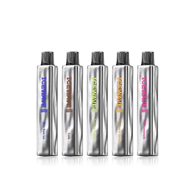 Icewave T600 Disposable Vape