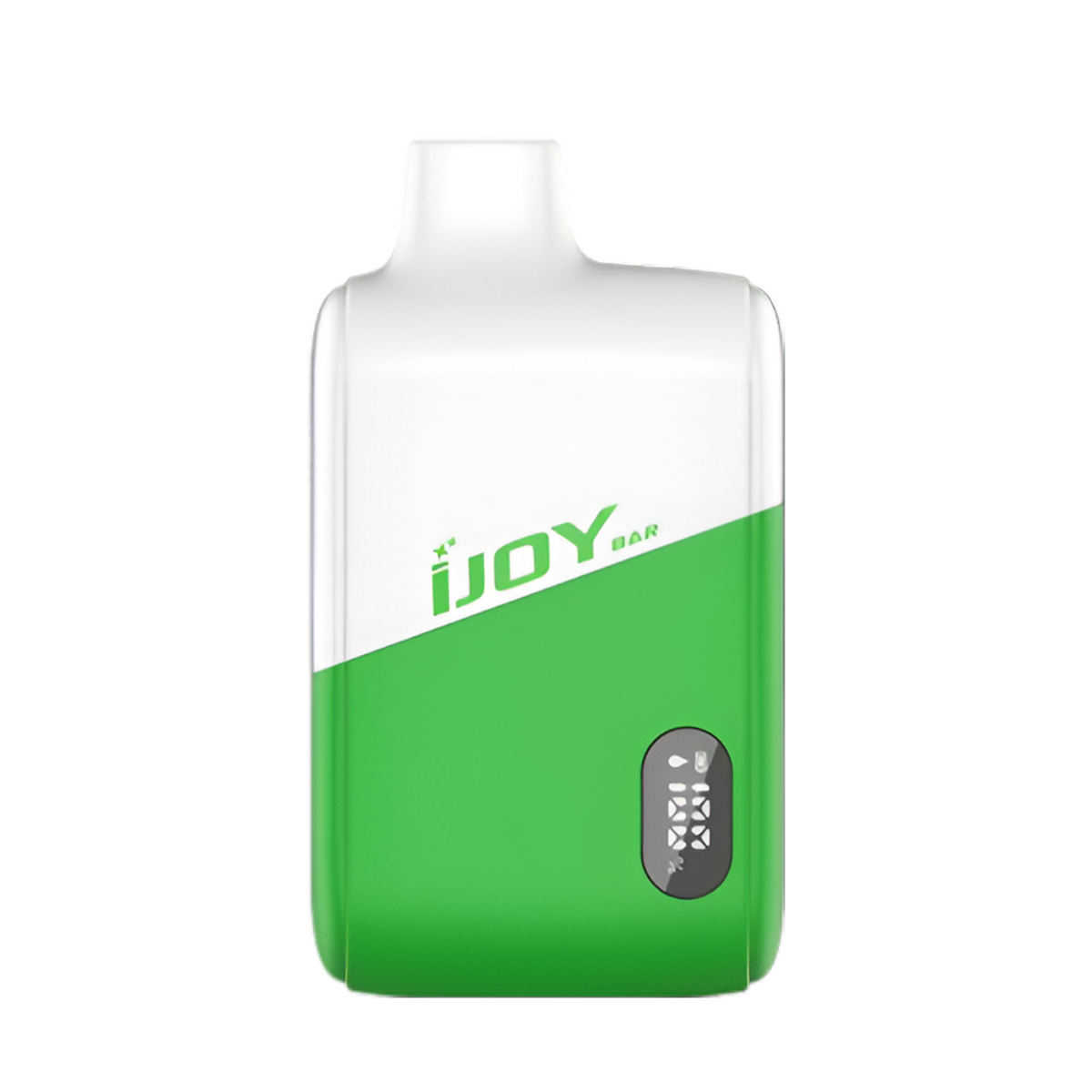 Ijoy Bar IC8000 Disposable Vape Clear  