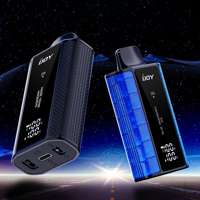 Ijoy Captain 10000 Disposable Vape