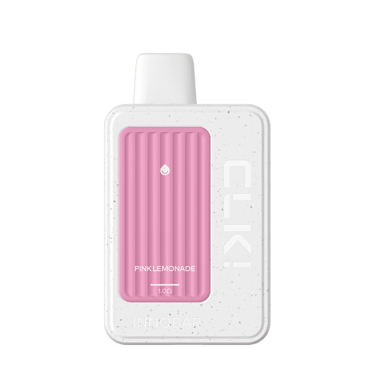 InnoBar CLK Disposable Vape White Pink Lemonade 