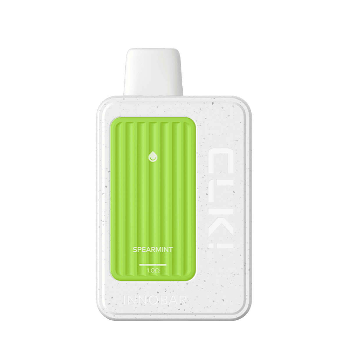 InnoBar CLK Disposable Vape White Spearmint 