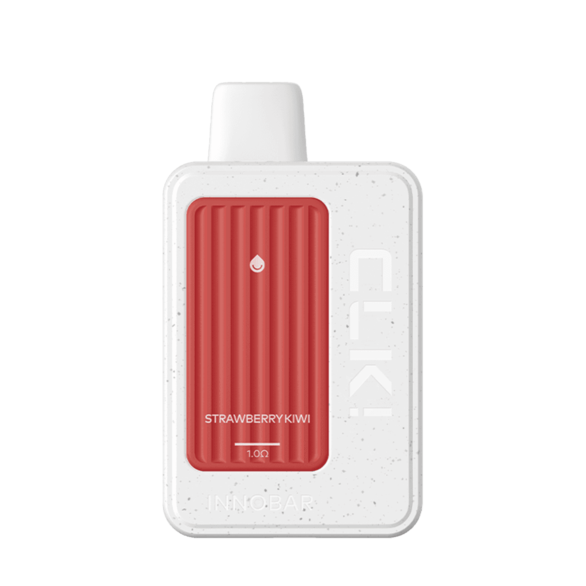 InnoBar CLK Disposable Vape White Strawberry Kiwi 