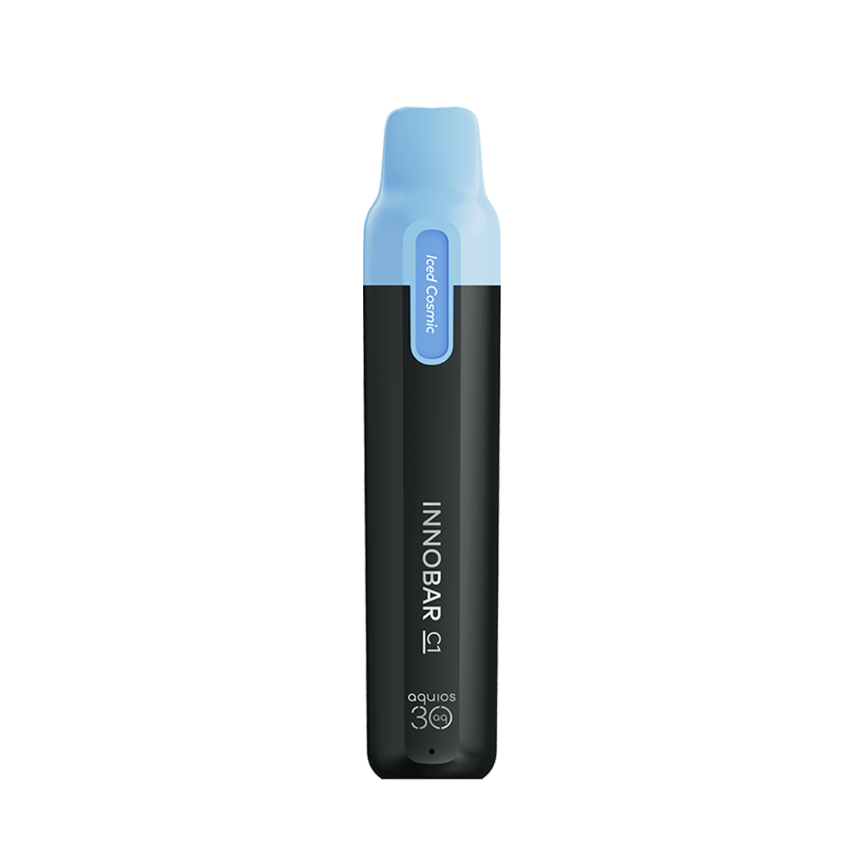 InnoBar C1 Disposable Vape Black Blue 