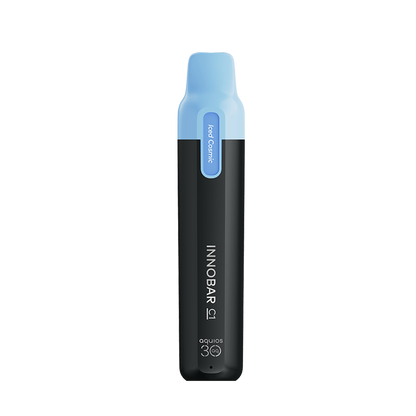 InnoBar C1 Disposable Vape Black Blue 