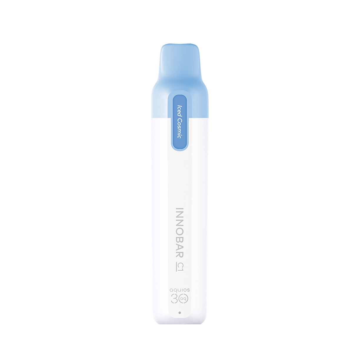 InnoBar C1 Disposable Vape White Blue 