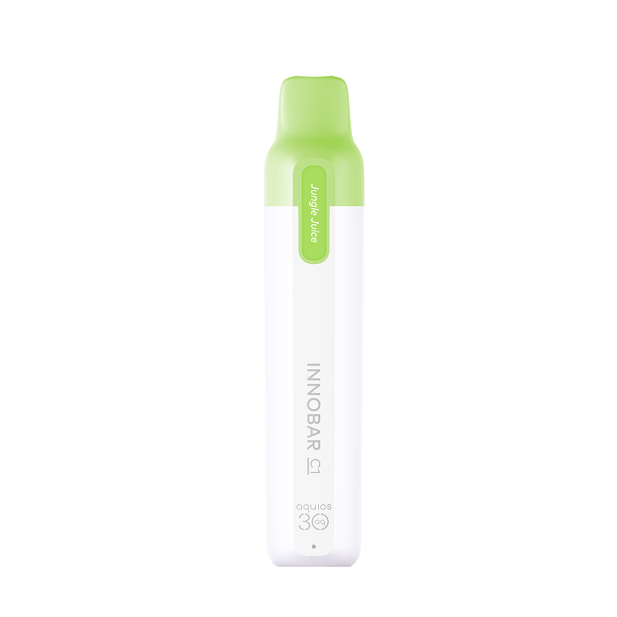 InnoBar C1 Disposable Vape White Green 