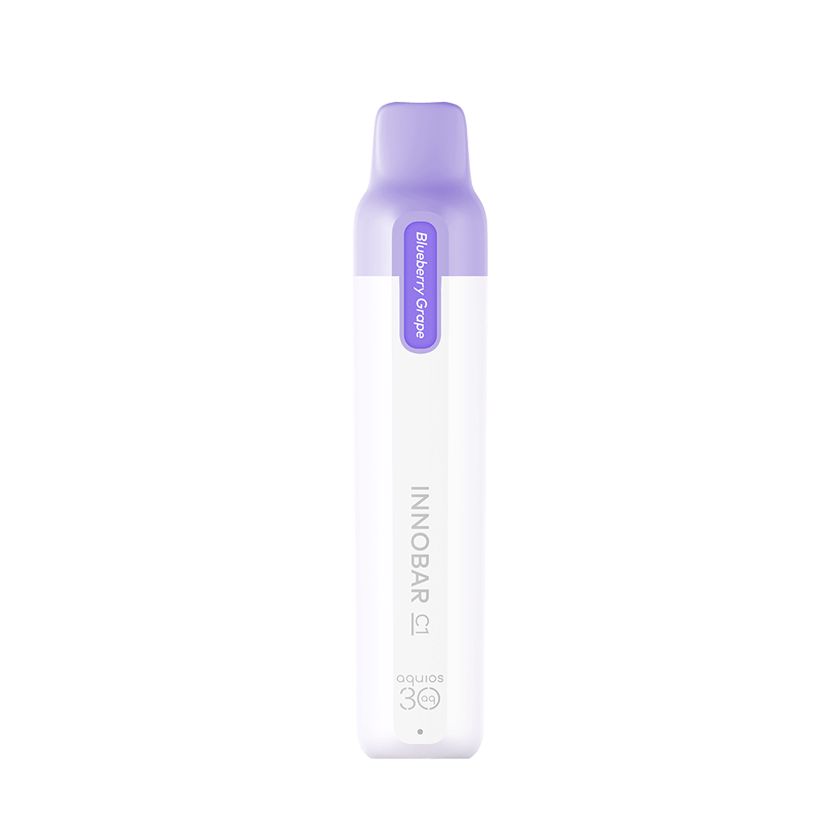 InnoBar C1 Disposable Vape White Purpel 
