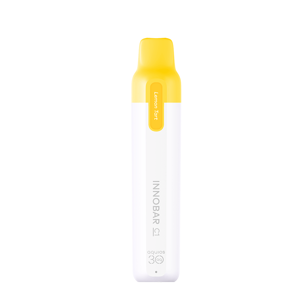 InnoBar C1 Disposable Vape White Yellow 
