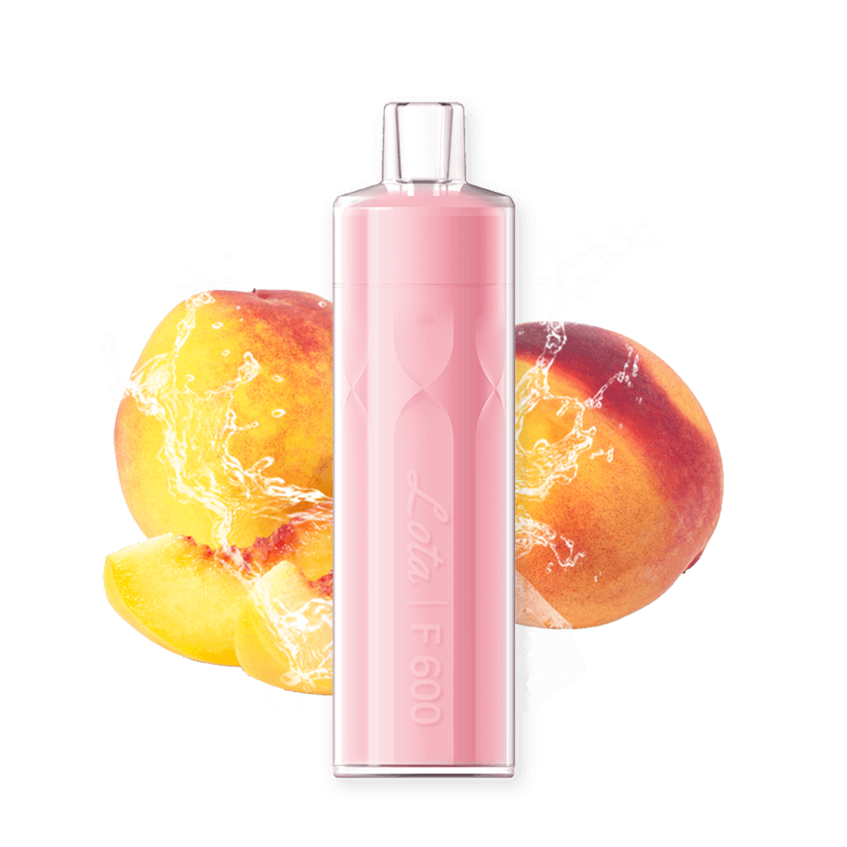 InnoBar F600 Disposable Vape Peach Ice  