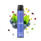InnoBar K2000 Disposable Vape Blueberry Bubble Gum  