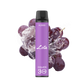 InnoBar K2000 Disposable Vape Grape Ice  