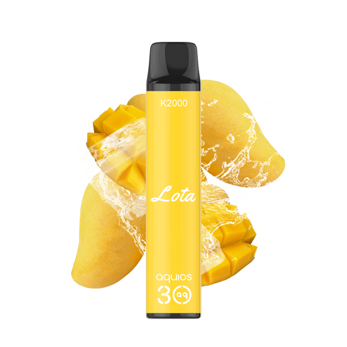 InnoBar K2000 Disposable Vape Mango Passion Ice  