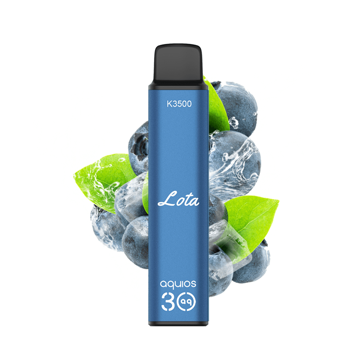 InnoBar K3500 Disposable Vape Blueberry Ice  