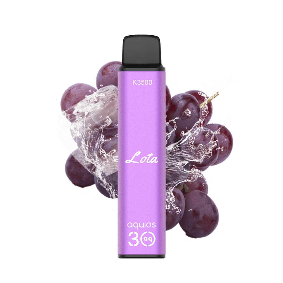 InnoBar K3500 Disposable Vape Grape Ice  