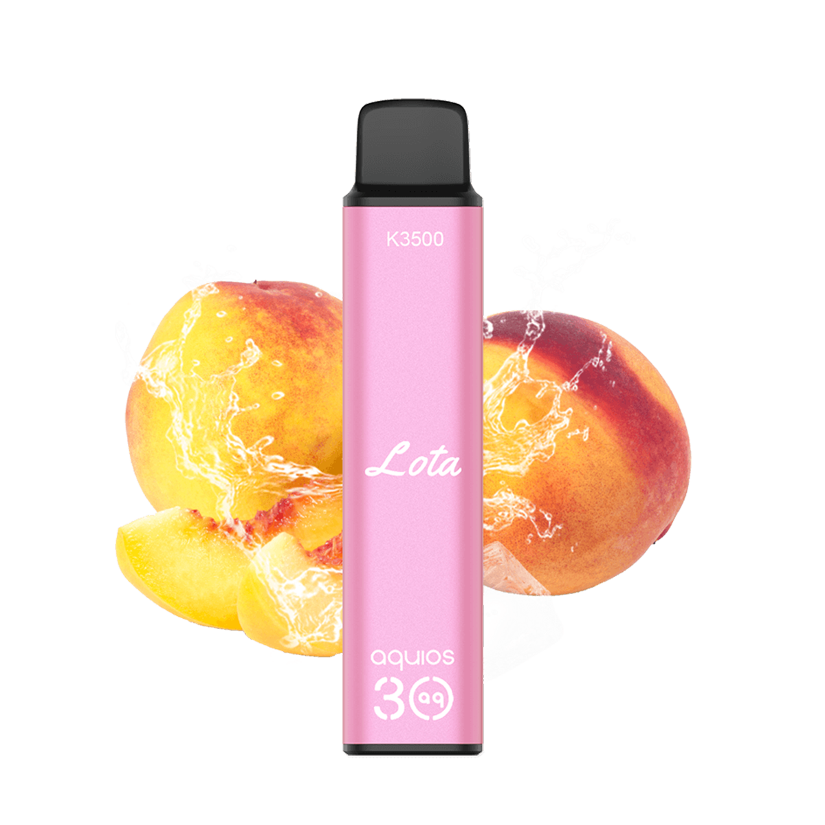 InnoBar K3500 Disposable Vape Peach Ice  