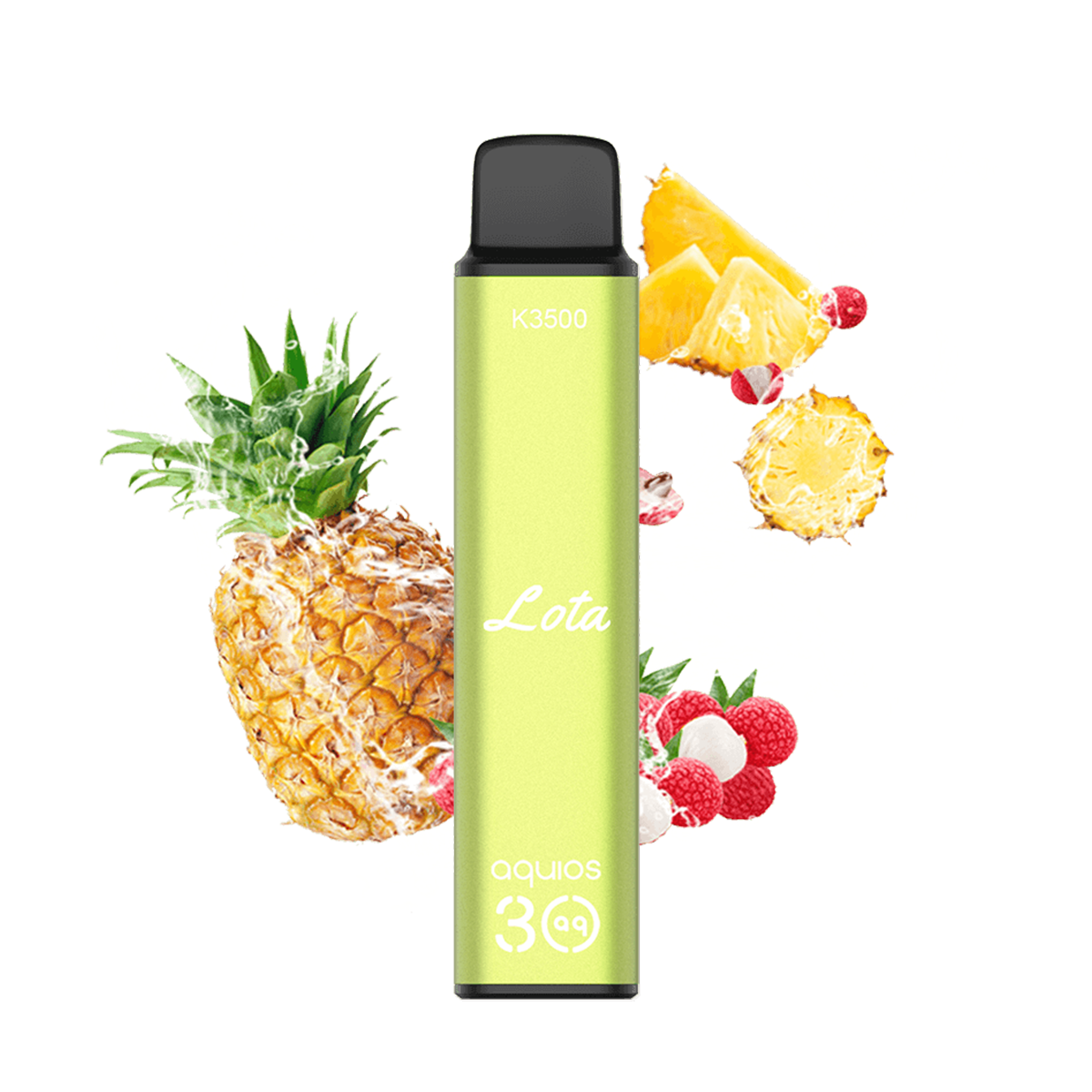 InnoBar K3500 Disposable Vape Pineapple Lychee  