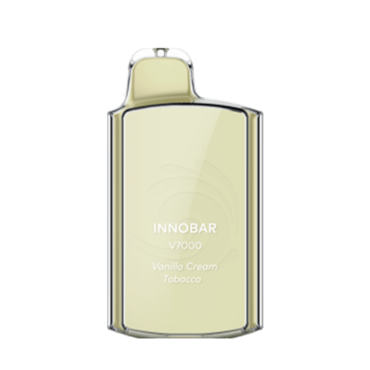 InnoBar V7000 Disposable Vape Vanilla Cream Tobacco Ice  