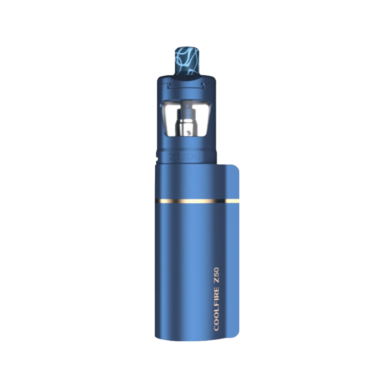 Innokin Coolfire Z50 Advanced Mod Kit Blue  