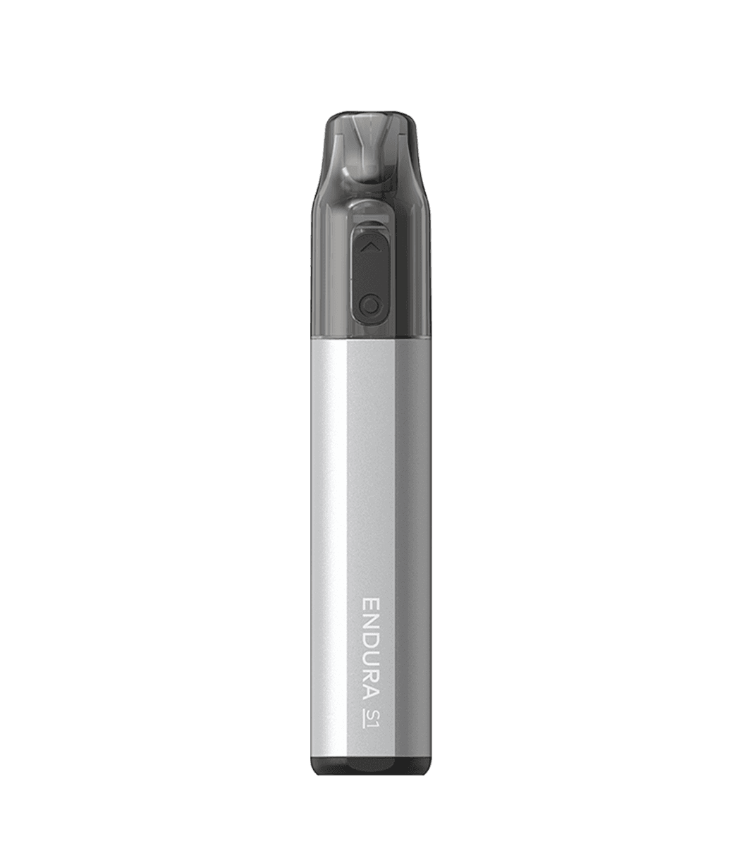 InnoBar Endura S1 Pod System Kit Silver  