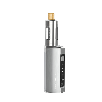 Innokin Endura T22 Pro Advanced Mod Kit Brushed Silver