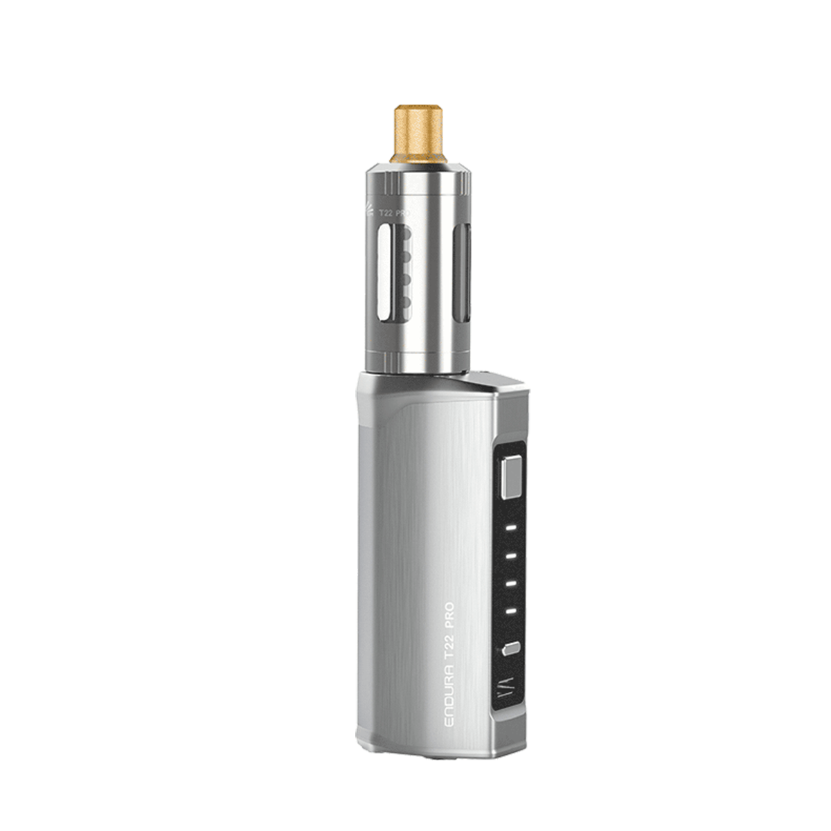 Innokin Endura T22 Pro Advanced Mod Kit Brushed Silver  