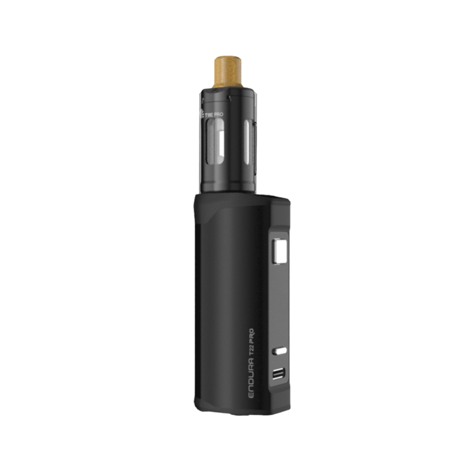 Innokin Endura T22 Pro Advanced Mod Kit Matte Black