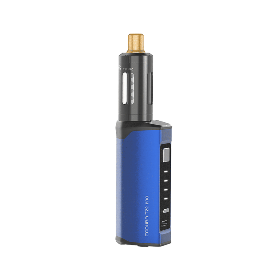 Innokin Endura T22 Pro Advanced Mod Kit Royal Blue