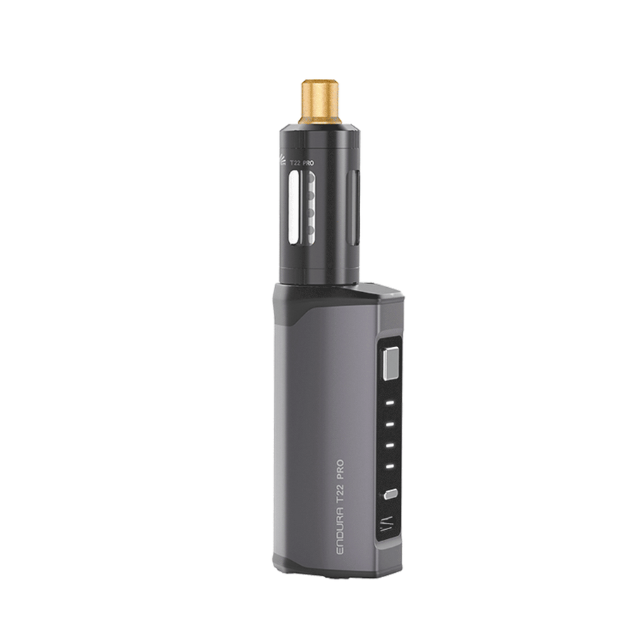 Innokin Endura T22 Pro Advanced Mod Kit Steel Grey