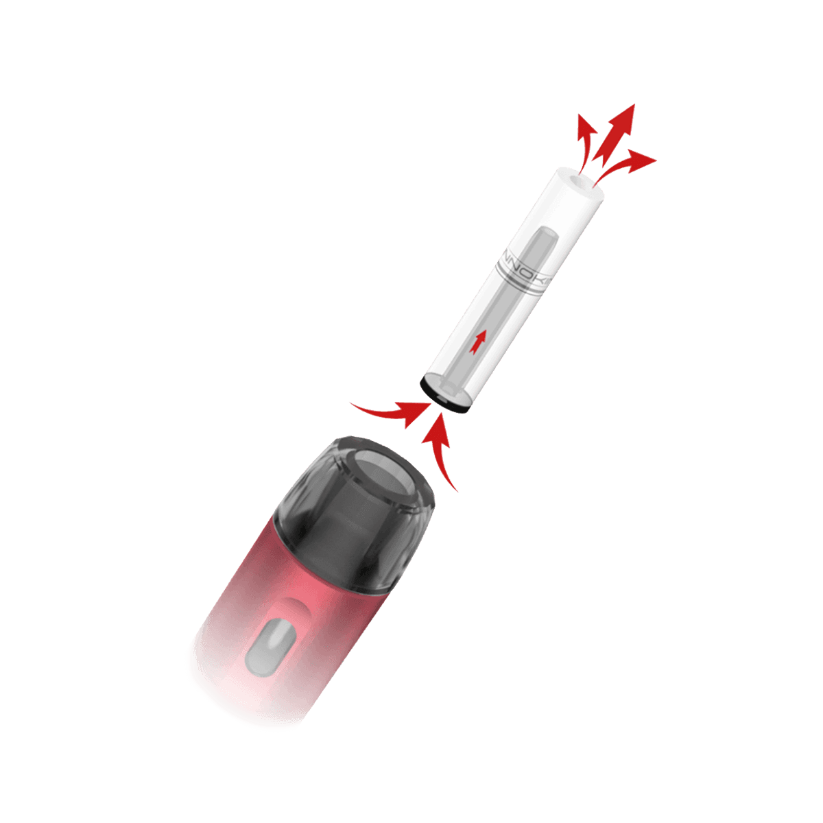 Innokin Sensis EQ FLTR Pod System Kit   