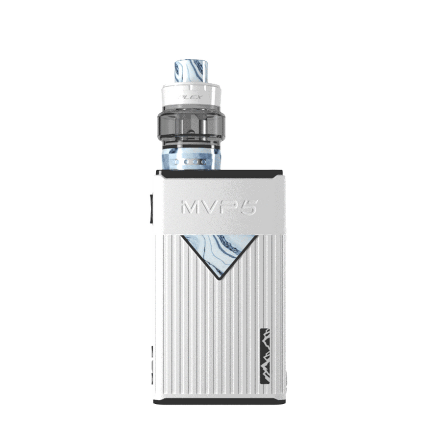 Innokin Mvp5 Ajax Advanced Mod Kit White