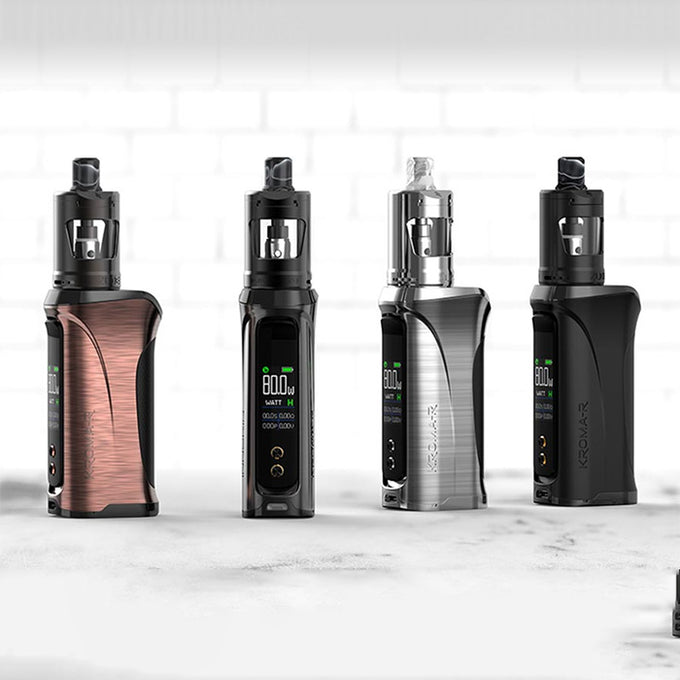 Innokin Kroma R Advanced Mod Kit