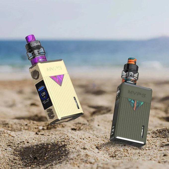Innokin Mvp5 Ajax Advanced Mod Kit