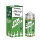 Jam Monster Freebase Vape Juice 0 Mg 100 Ml Apple
