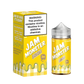 Jam Monster Freebase Vape Juice 3 Mg 100 Ml Banana