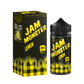Jam Monster Freebase Vape Juice 0 Mg 100 Ml Lemon
