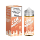 Jam Monster Freebase Vape Juice 3 Mg 100 Ml Peach