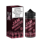 Jam Monster Freebase Vape Juice 6 Mg 100 Ml Raspberry