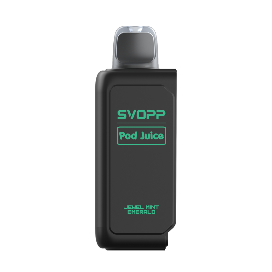 Oxbar Svopp 30K Disposable Pod Jewel Mint Emerald