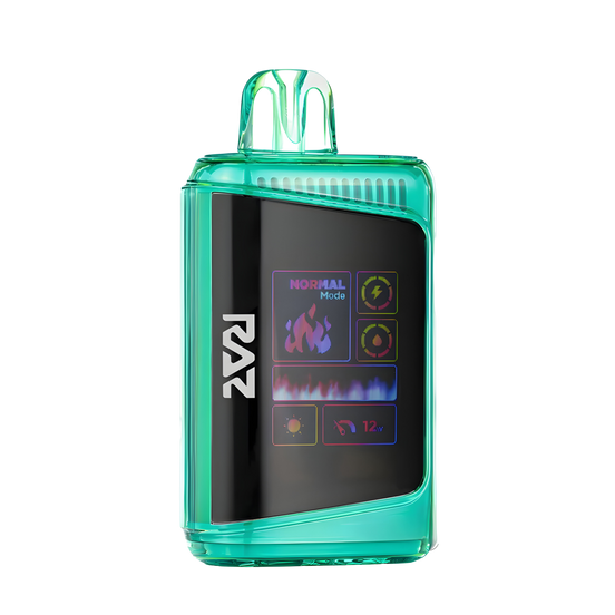 Jewel Spearmint-Raz DC25000