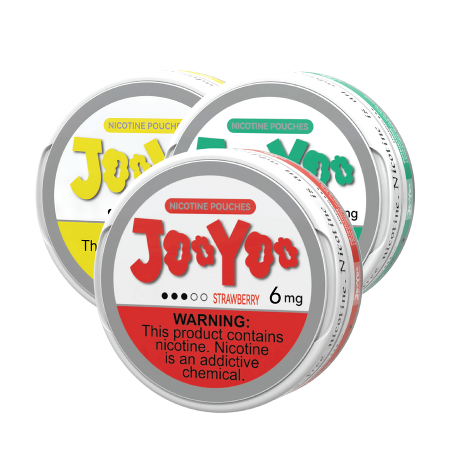JooYoo Nicotine Pouches