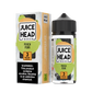 Juice Head Freeze Freebase Vape Juice 0 Mg 100 Ml Peach Pear Freeze