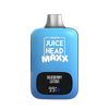 Juice Head Maxx 10000 Disposable Vape - Freeze Blueberry Lemon