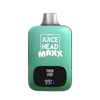 Juice Head Maxx 10000 Disposable Vape - Freeze Fresh Mint
