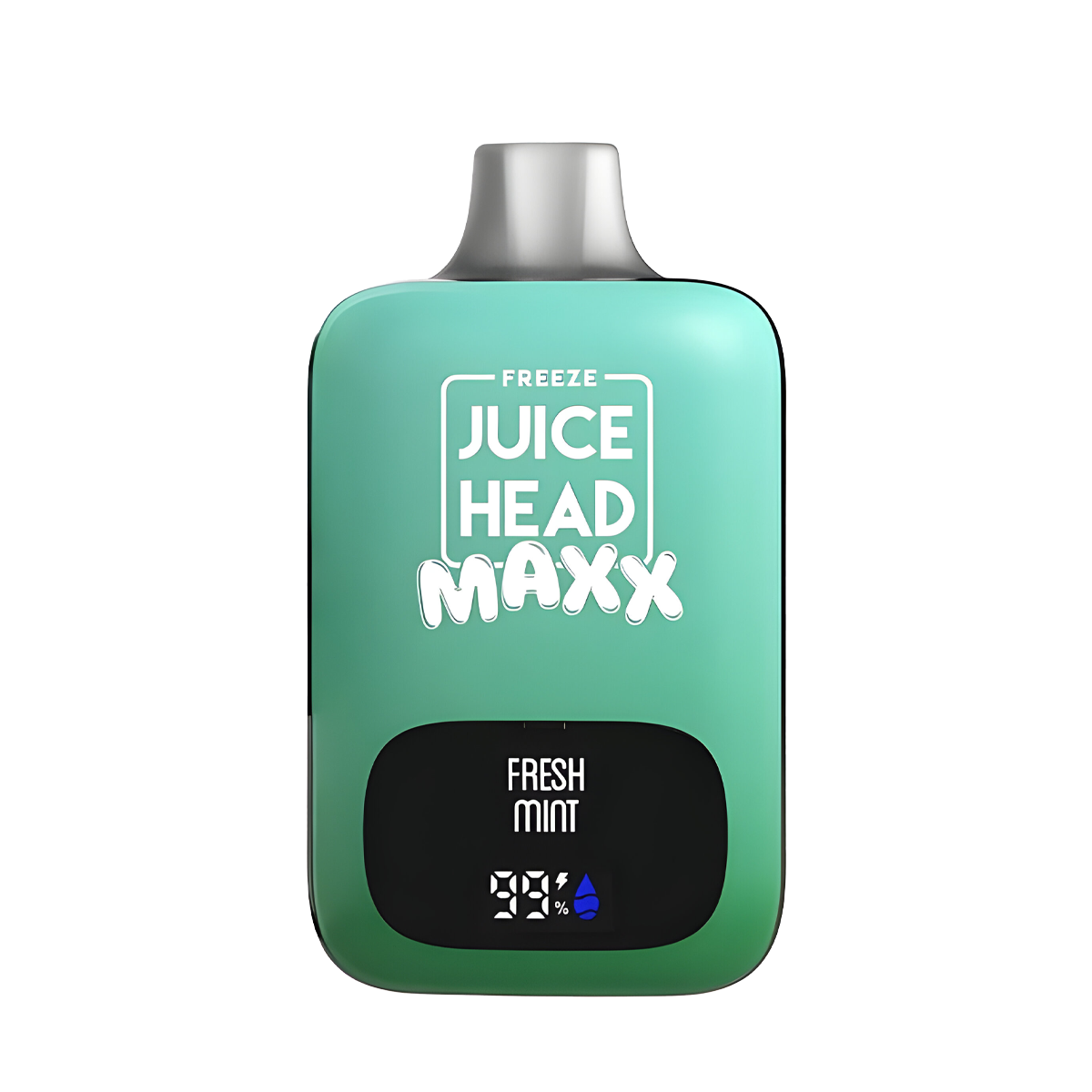 Juice Head Maxx 10000 Disposable Vape Freeze Fresh Mint  