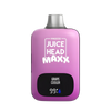 Juice Head Maxx 10000 Disposable Vape - Freeze Grape Cooler