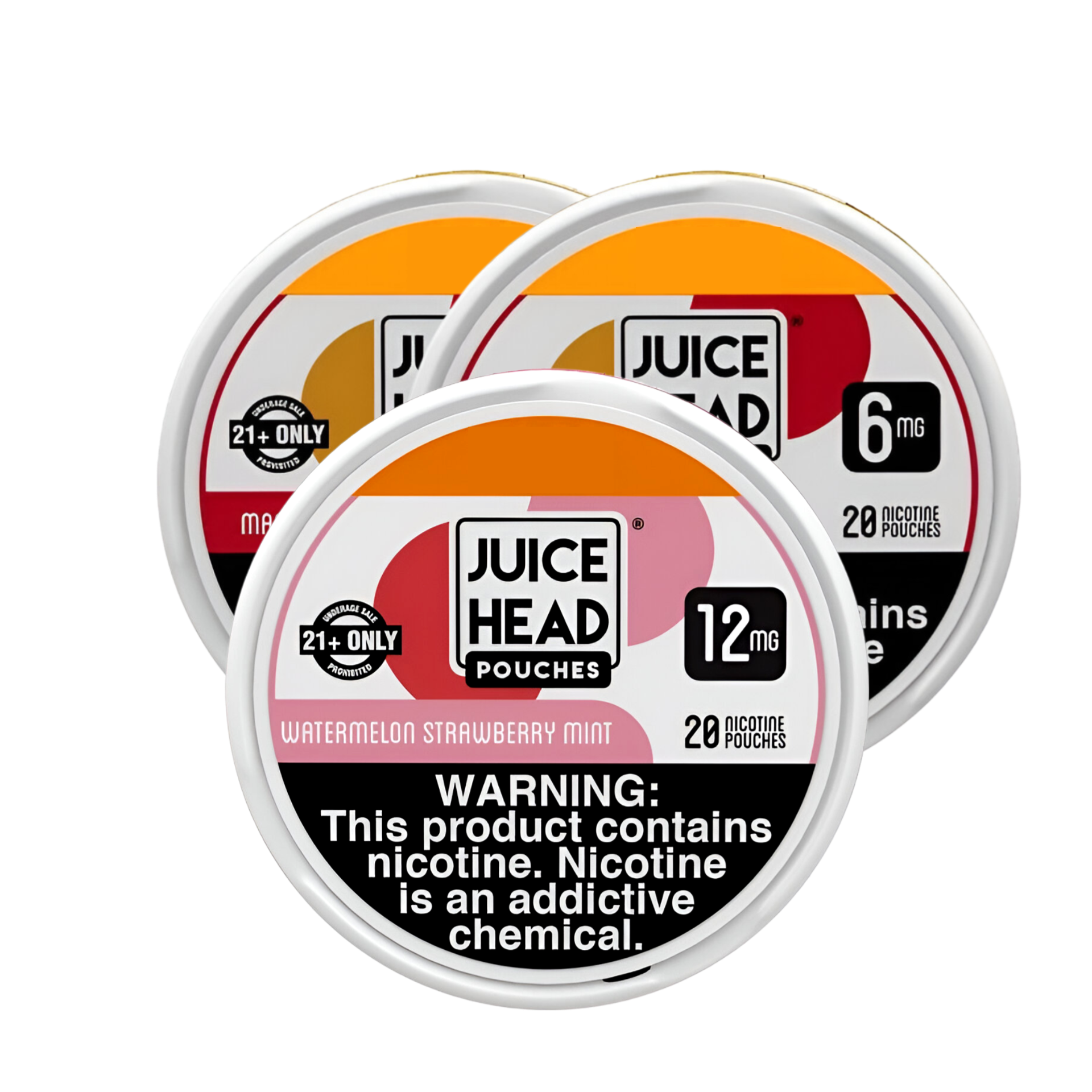 elf bar vape uk Juice Head Salts 30mL - Vape Wholesale USA main image 1