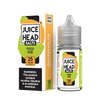 Juice Head Salt Nicotine Vape Juice - Peach Pear
