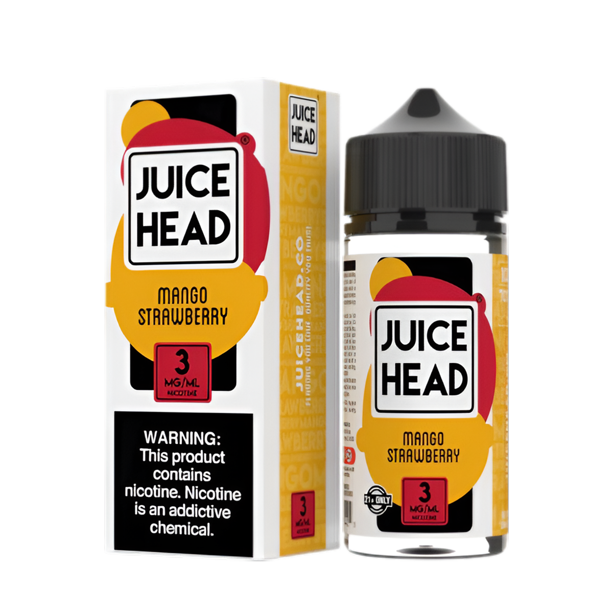 Juice=Juice バーイベ④ Juice Head ZTN Classics Freebase Vape Juice | 3~6 Mg Nic in 4 Flavors
